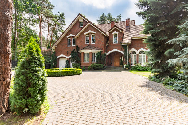 Best Residential Driveway Paver Services  in Moundville, AL