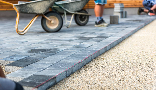 Paver Driveway Replacement in Moundville, AL